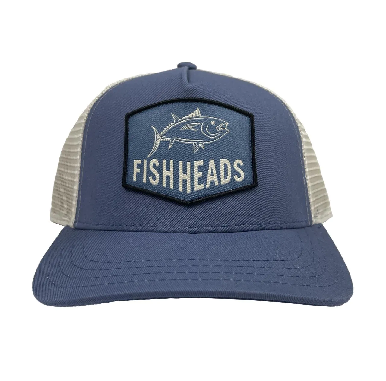 Fish Heads Tuna Trucker Hat