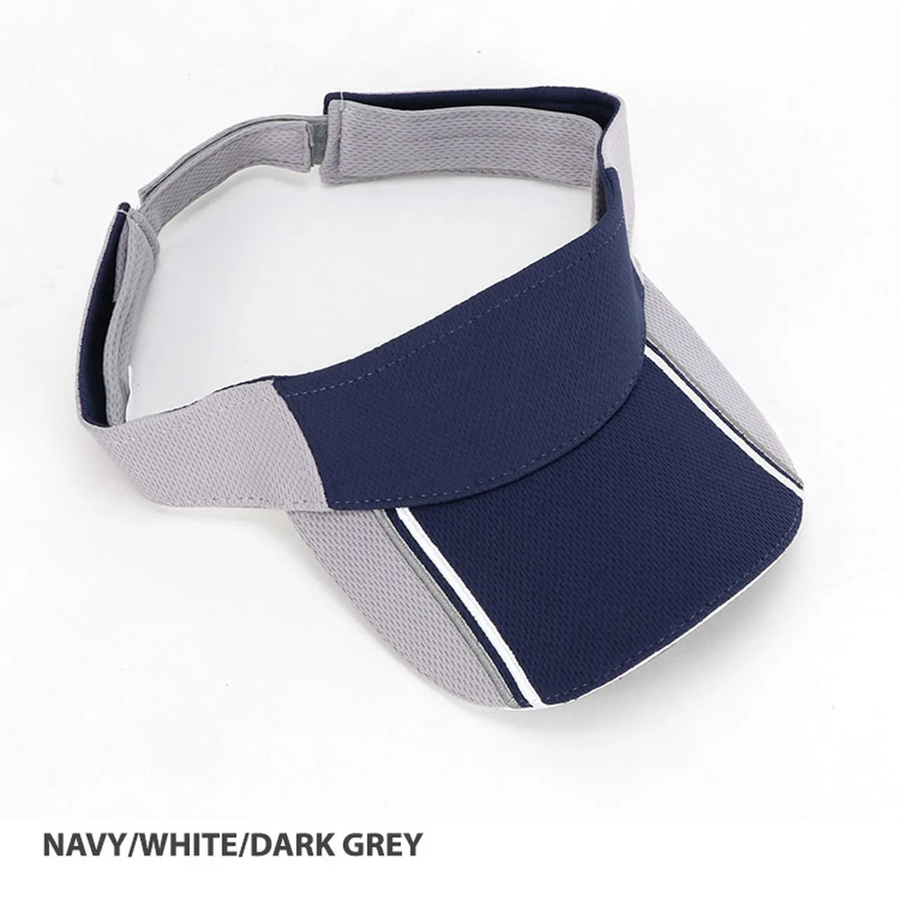 Grace Collection Mesh Knit Visor-(AH168/HE168)-Clearance
