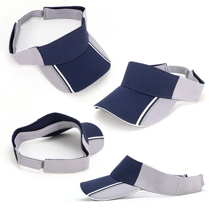 Grace Collection Mesh Knit Visor-(AH168/HE168)-Clearance
