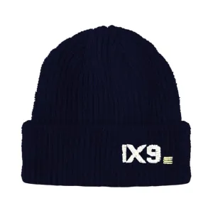 Ixnine IXB-14 Beanie-NAVY [Korean Brand]