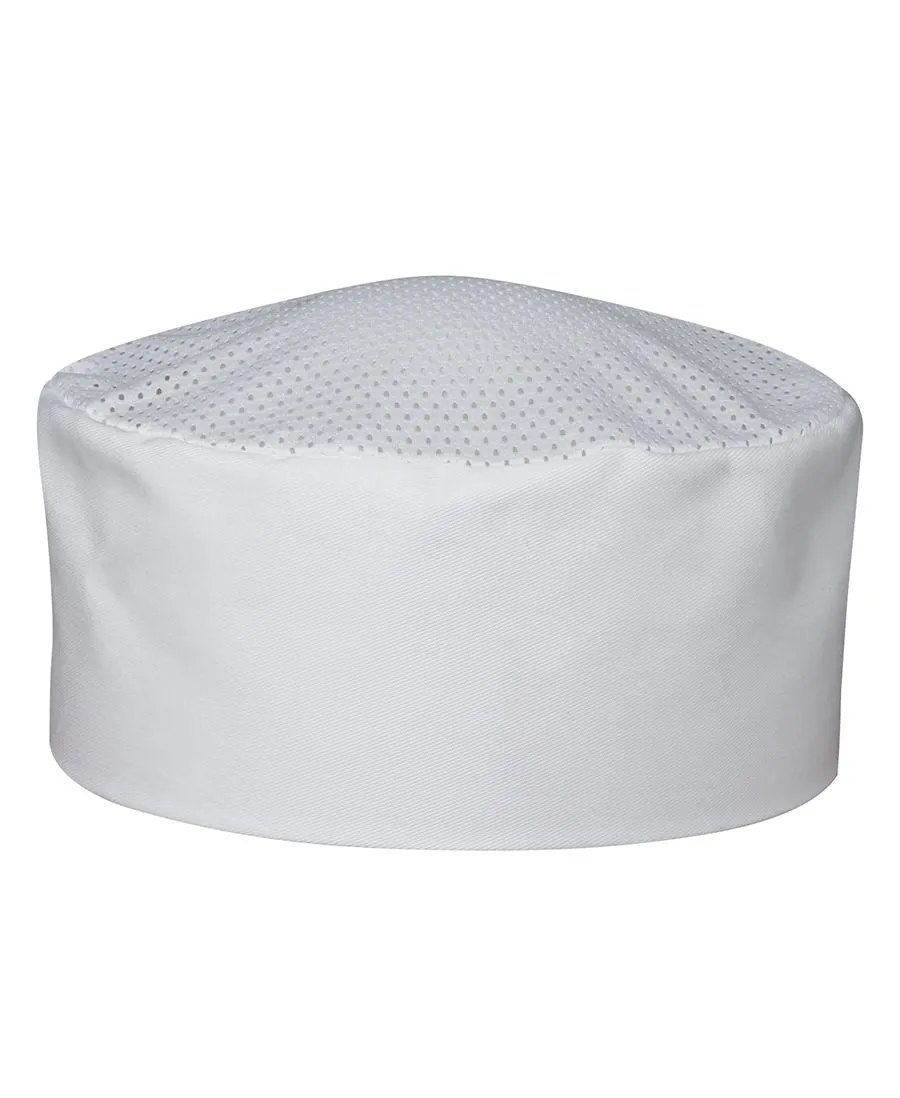 JBs Wear Chef's Vented Cap (5CVC)
