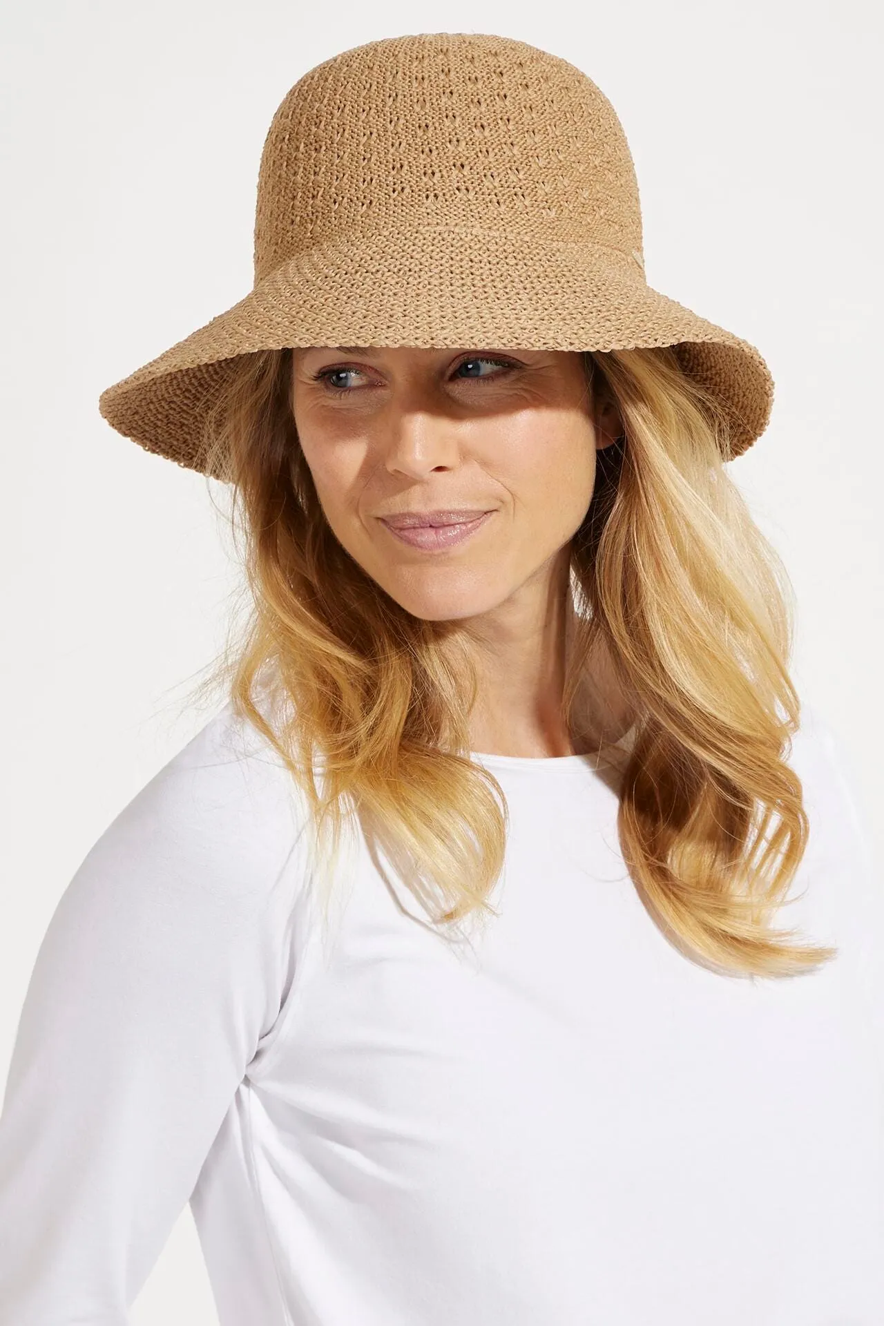 Marina Sun Hat | Tan