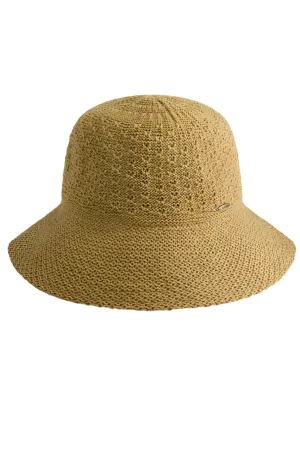 Marina Sun Hat | Tan