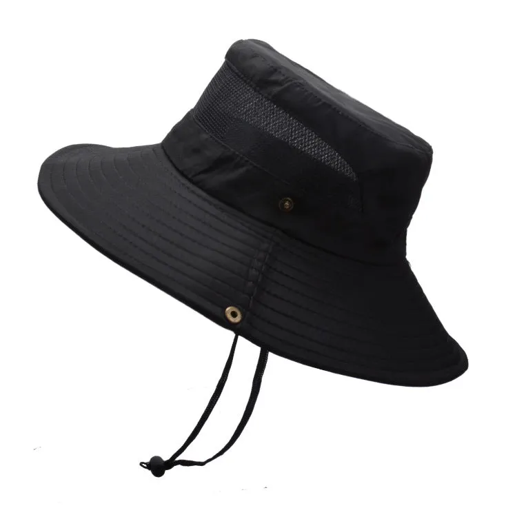 Mesh Breathable Boonie Hat