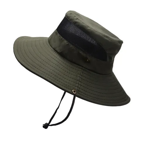 Mesh Breathable Boonie Hat