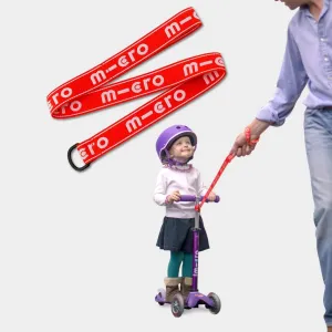 Micro Scooters Scooter Strap - Red