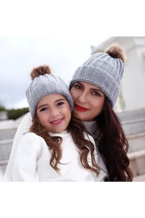 Mommy & Me Beanies