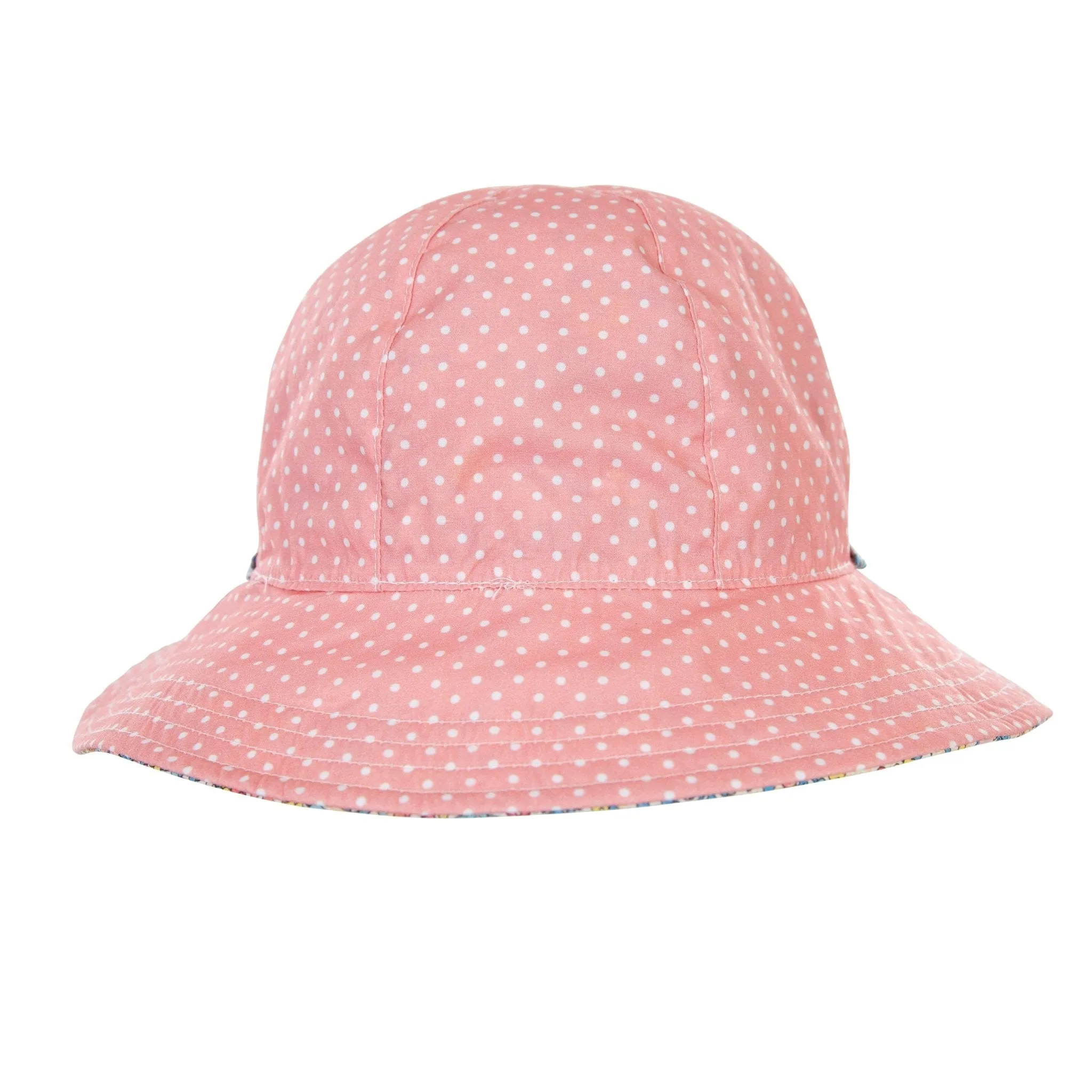 Olivia Reversible Wide Brim Sunhat