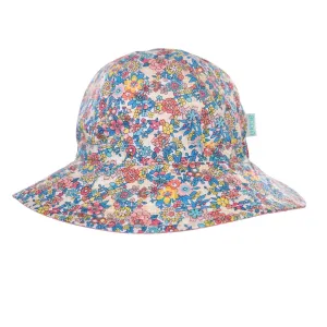 Olivia Reversible Wide Brim Sunhat