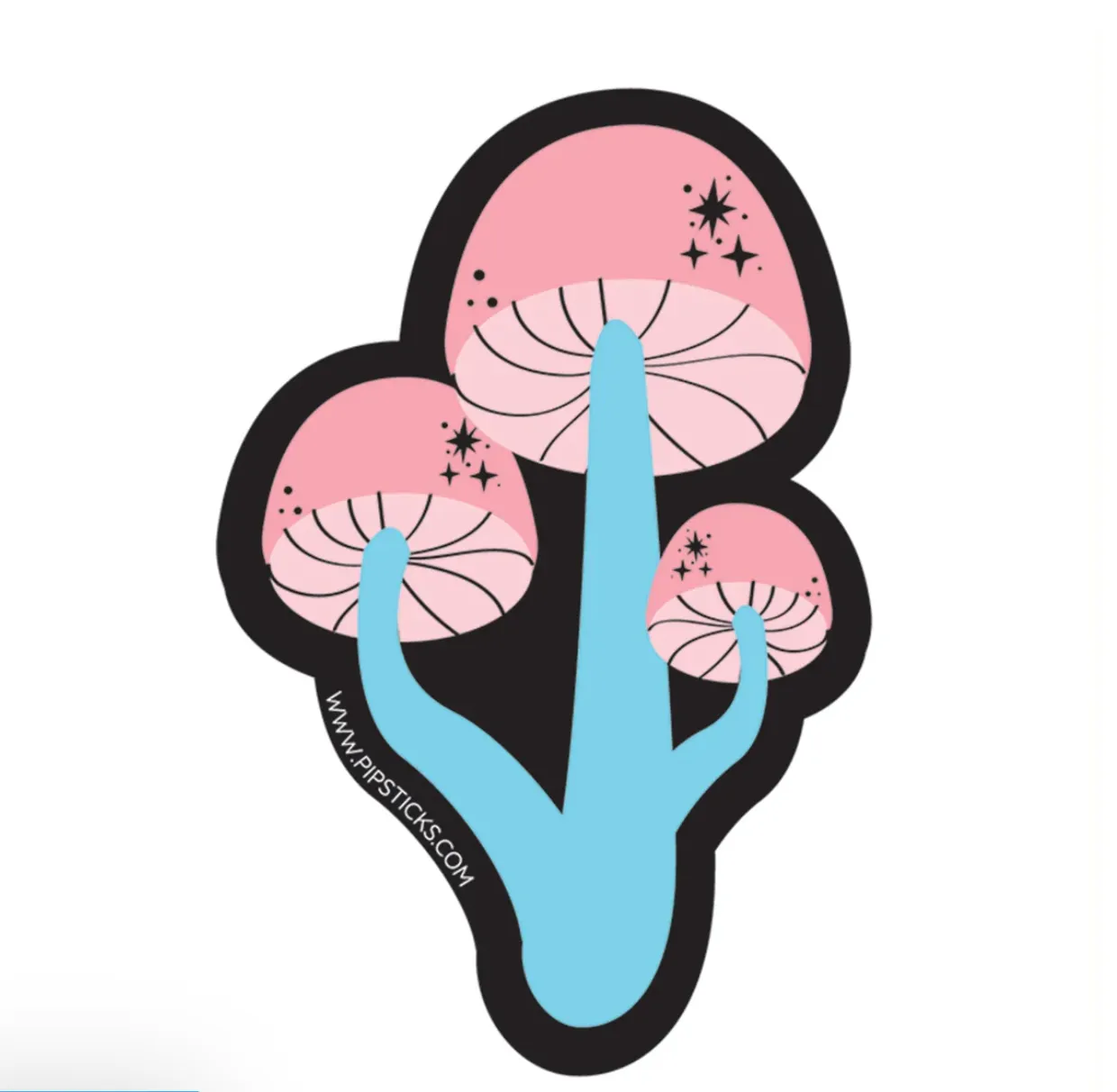 Pixie Caps Vinyl