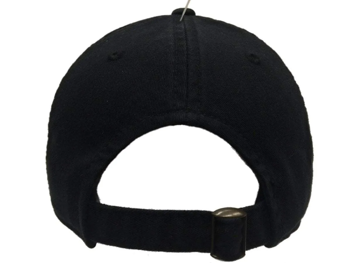 Purdue Boilermakers 5 Star Military Boiler Up Black Relax Adjustable Hat Cap
