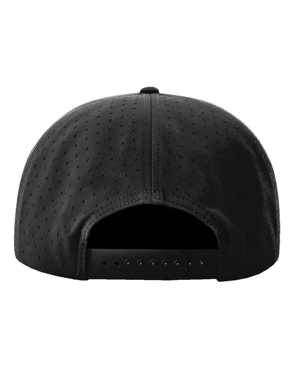 Richardson Custom Cannon Caps, Black