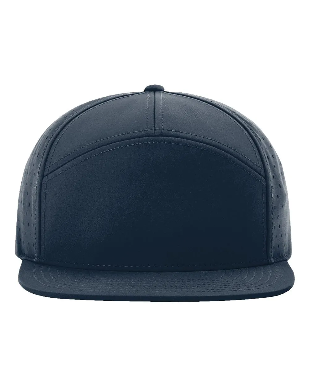 Richardson Custom Cannon Caps, Light Navy