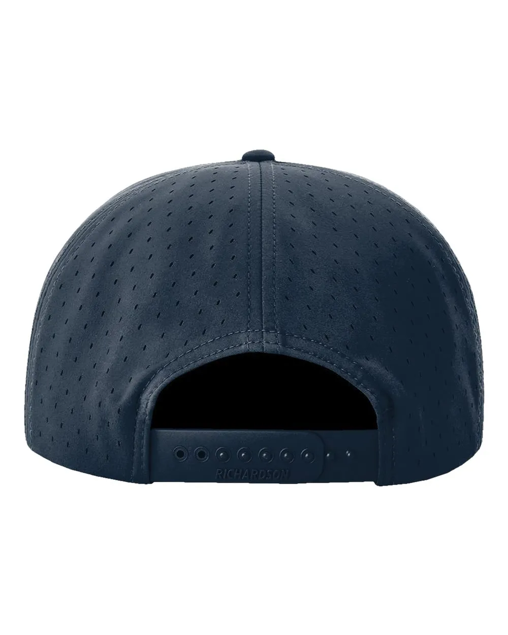 Richardson Custom Cannon Caps, Light Navy