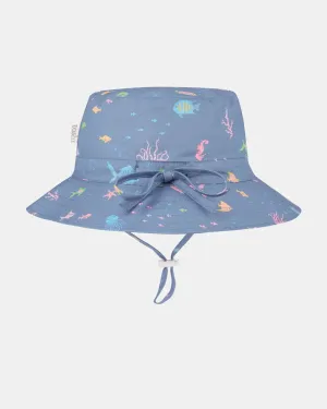 Toshi Swim Sunhat Dreaming - Seahorse