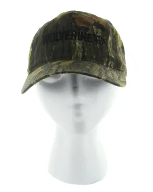 Wolverine Cap in Mossy Oak by Wolverine