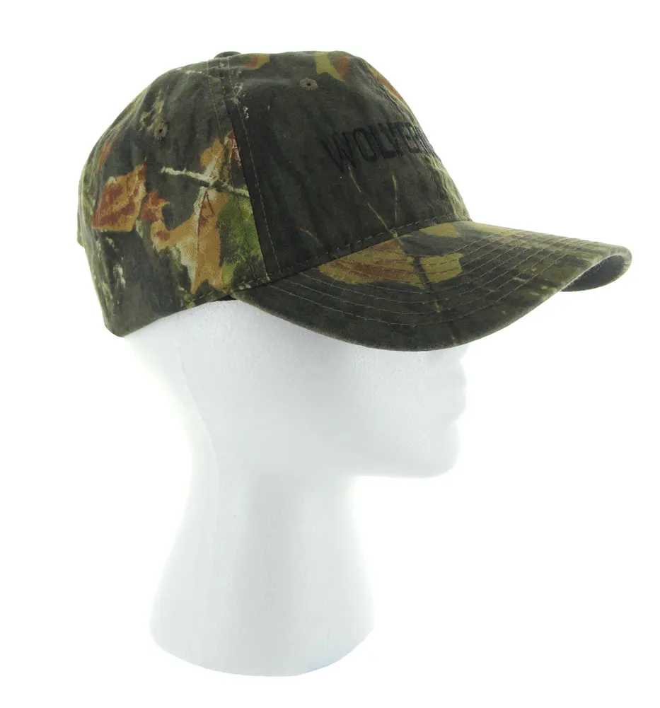 Wolverine Cap in Mossy Oak by Wolverine