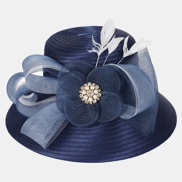 Women Church Hat Kentucky Derby Hats Hat D704