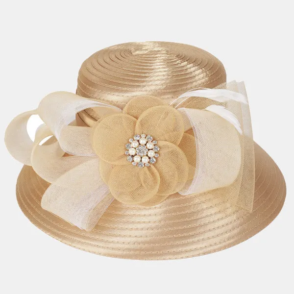 Women Church Hat Kentucky Derby Hats Hat D704