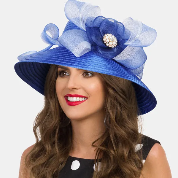 Women Church Hat Kentucky Derby Hats Hat D704