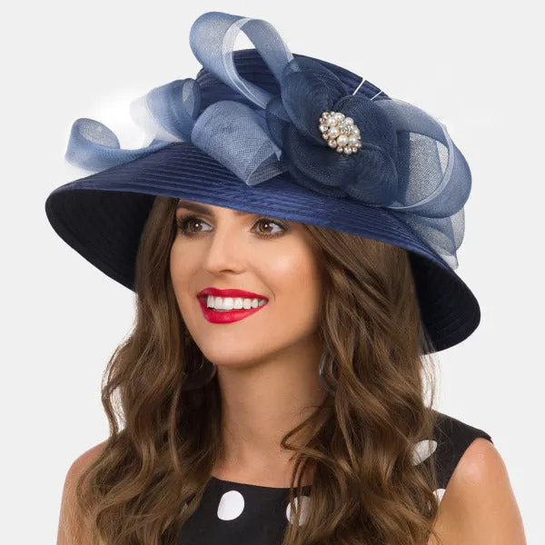 Women Church Hat Kentucky Derby Hats Hat D704