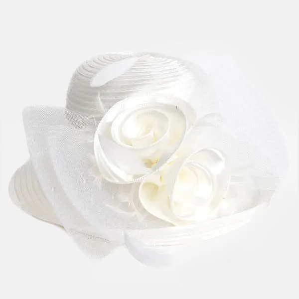 Women Church Kentucky Derby Dress Hats S608